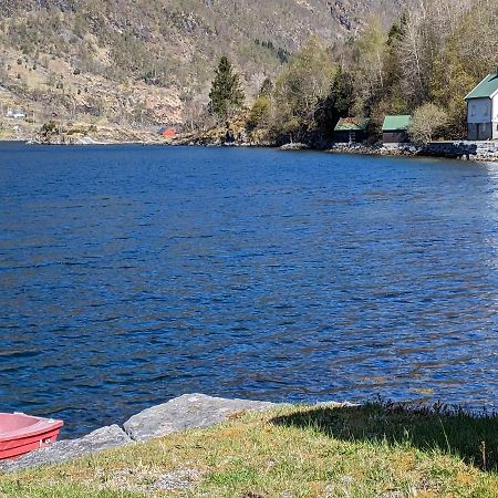 Holiday Home - Your Dream Vacation Awaits In Massfjorden Masfjorden Exterior photo
